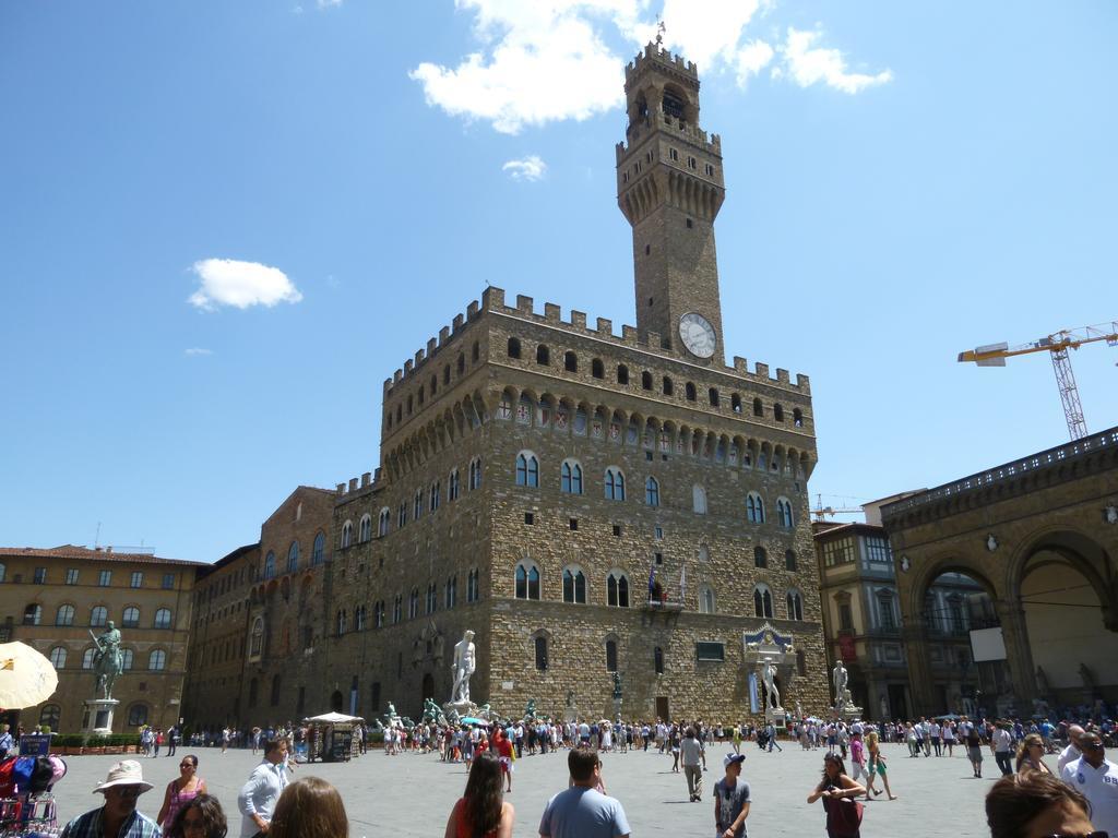 San Zanobi Apartment Firenze Bagian luar foto
