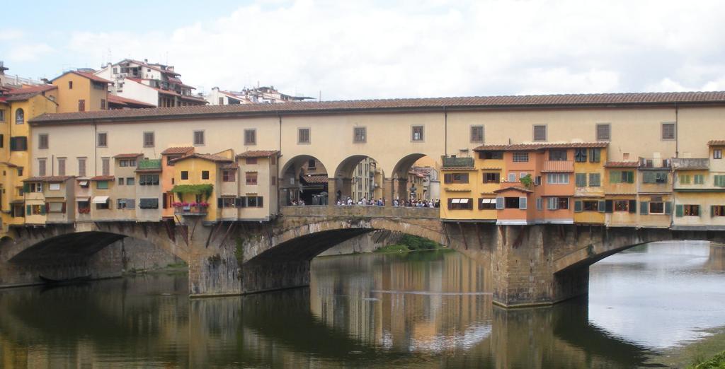 San Zanobi Apartment Firenze Bagian luar foto