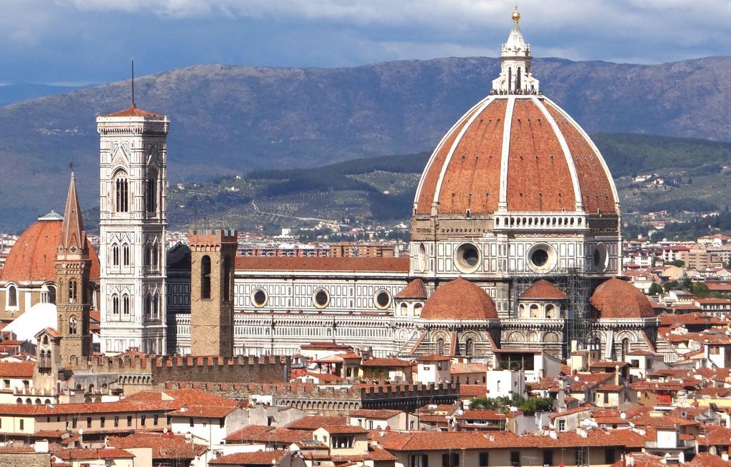 San Zanobi Apartment Firenze Bagian luar foto