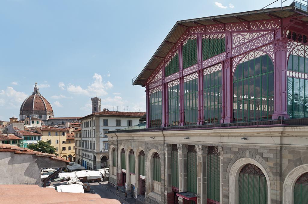 San Zanobi Apartment Firenze Bagian luar foto