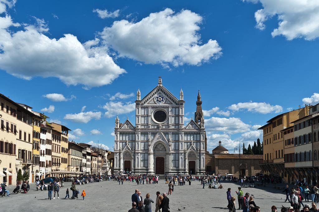 San Zanobi Apartment Firenze Bagian luar foto