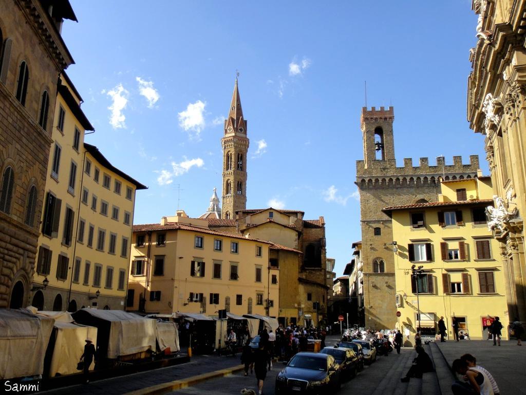 San Zanobi Apartment Firenze Bagian luar foto