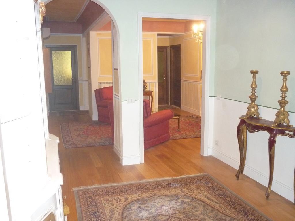 San Zanobi Apartment Firenze Bagian luar foto