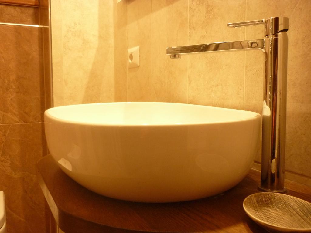 San Zanobi Apartment Firenze Bagian luar foto