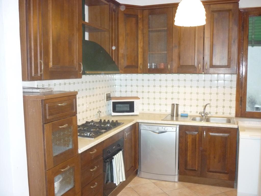 San Zanobi Apartment Firenze Bagian luar foto
