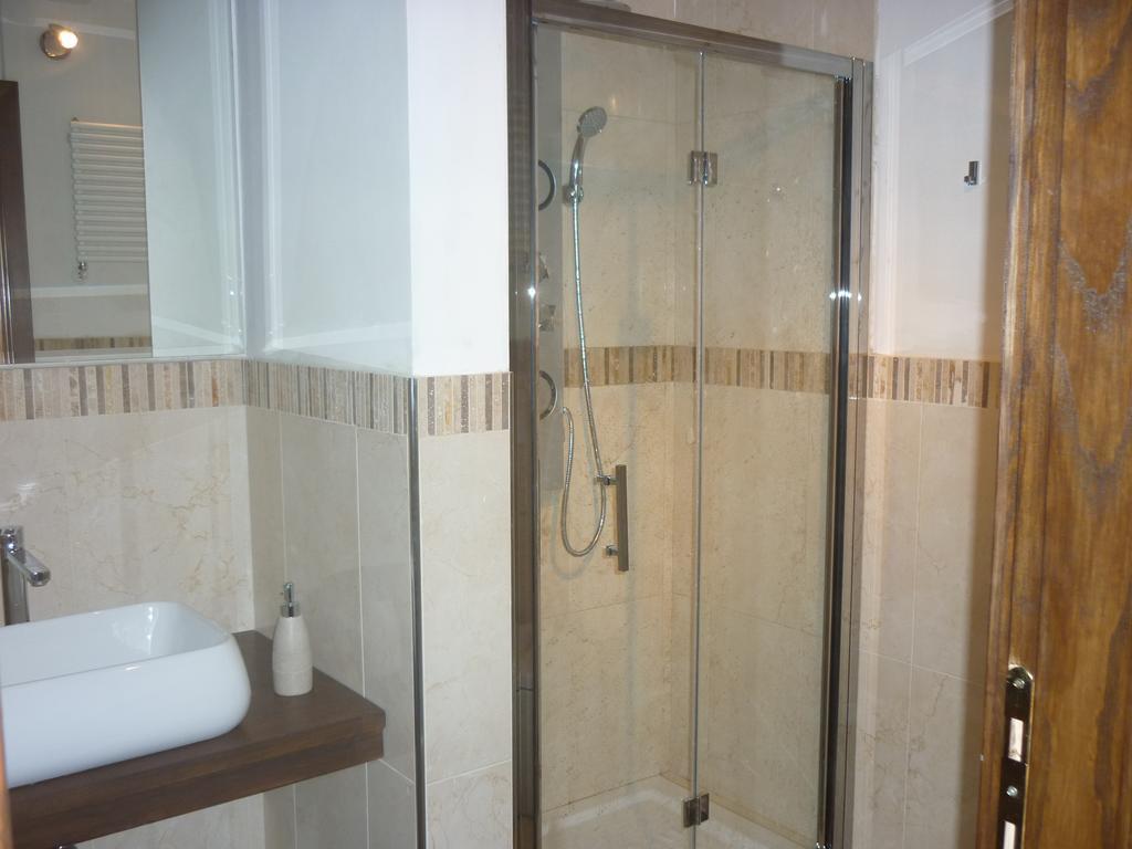 San Zanobi Apartment Firenze Bagian luar foto