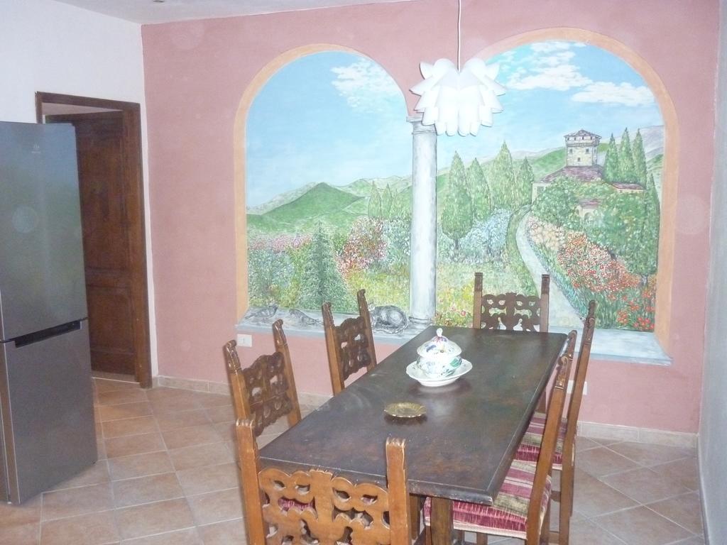 San Zanobi Apartment Firenze Bagian luar foto