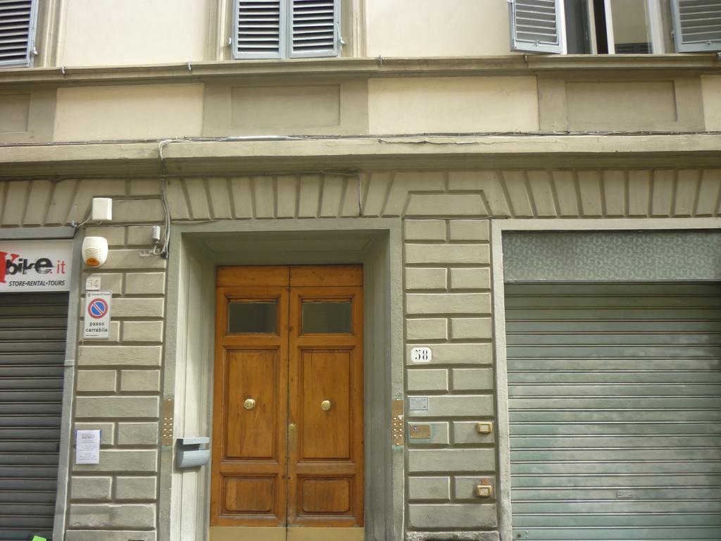 San Zanobi Apartment Firenze Bagian luar foto