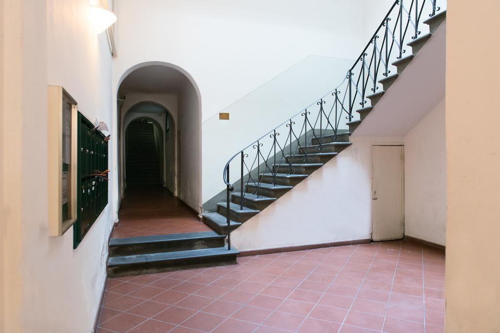 San Zanobi Apartment Firenze Bagian luar foto
