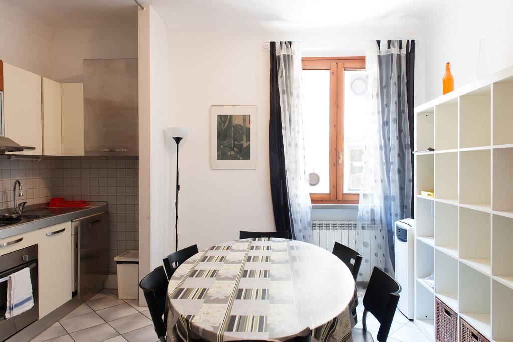 San Zanobi Apartment Firenze Bagian luar foto