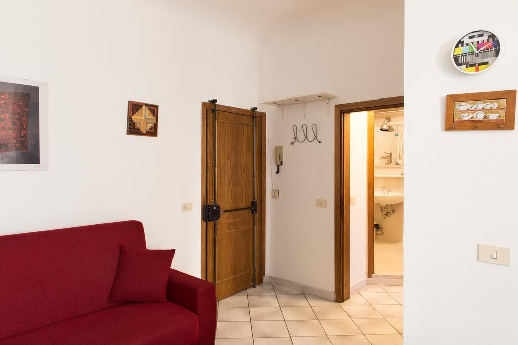San Zanobi Apartment Firenze Bagian luar foto