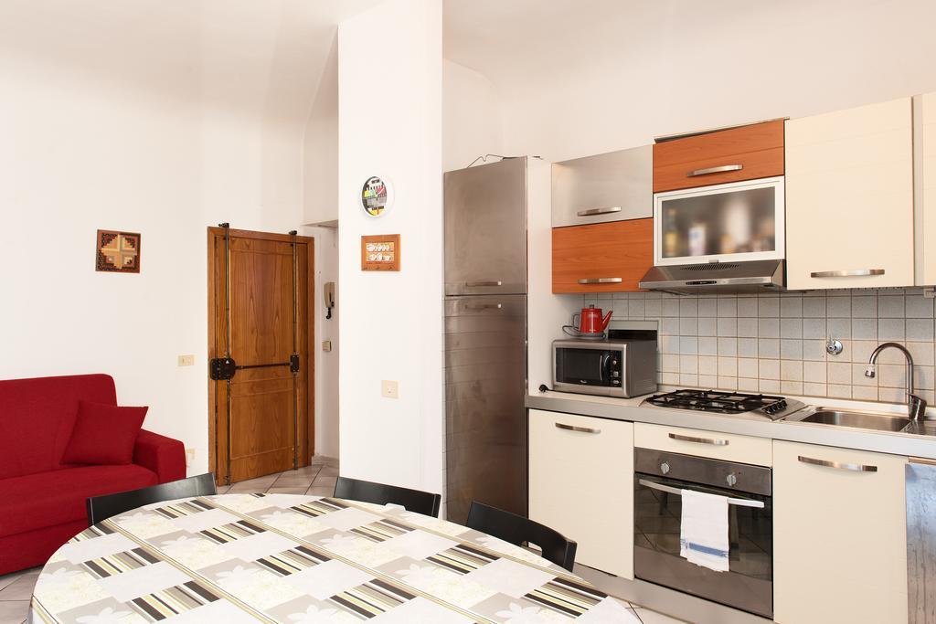 San Zanobi Apartment Firenze Bagian luar foto