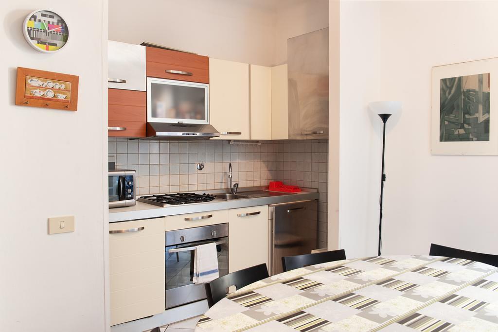 San Zanobi Apartment Firenze Bagian luar foto