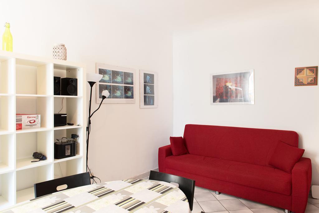 San Zanobi Apartment Firenze Bagian luar foto
